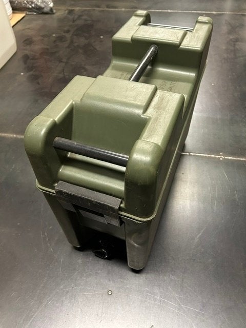Thermo Box Army, Autres marques, Autres types, Enlèvement, Utilisé
