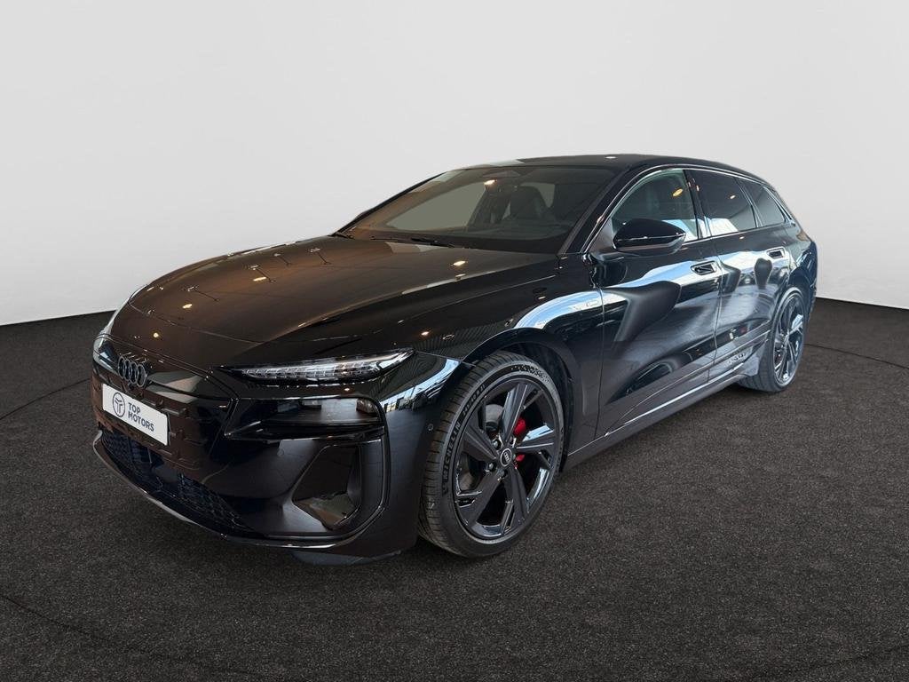 Audi A6 Avant e-tron Audi A6 Avant Corporate S e-tron  210,0, Auto's, Audi, A6, ABS, Airbags, Cruise Control, Elektrische ramen