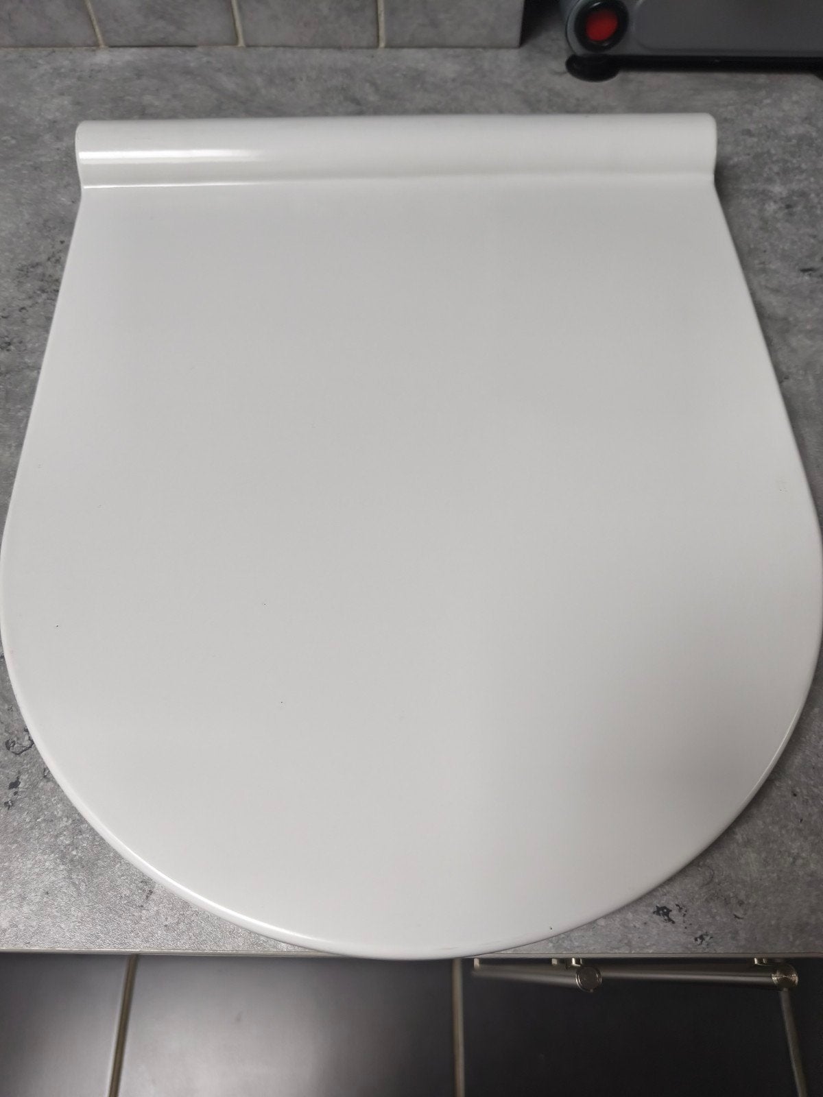 Wc bril, Doe-het-zelf en Bouw, Sanitair, Ophalen
