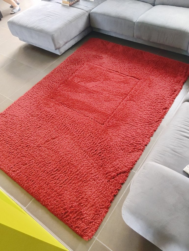 Gratis mat 2,35m/1,60m (afhalen), Ophalen, Gebruikt, 150 tot 200 cm, 200 cm of meer