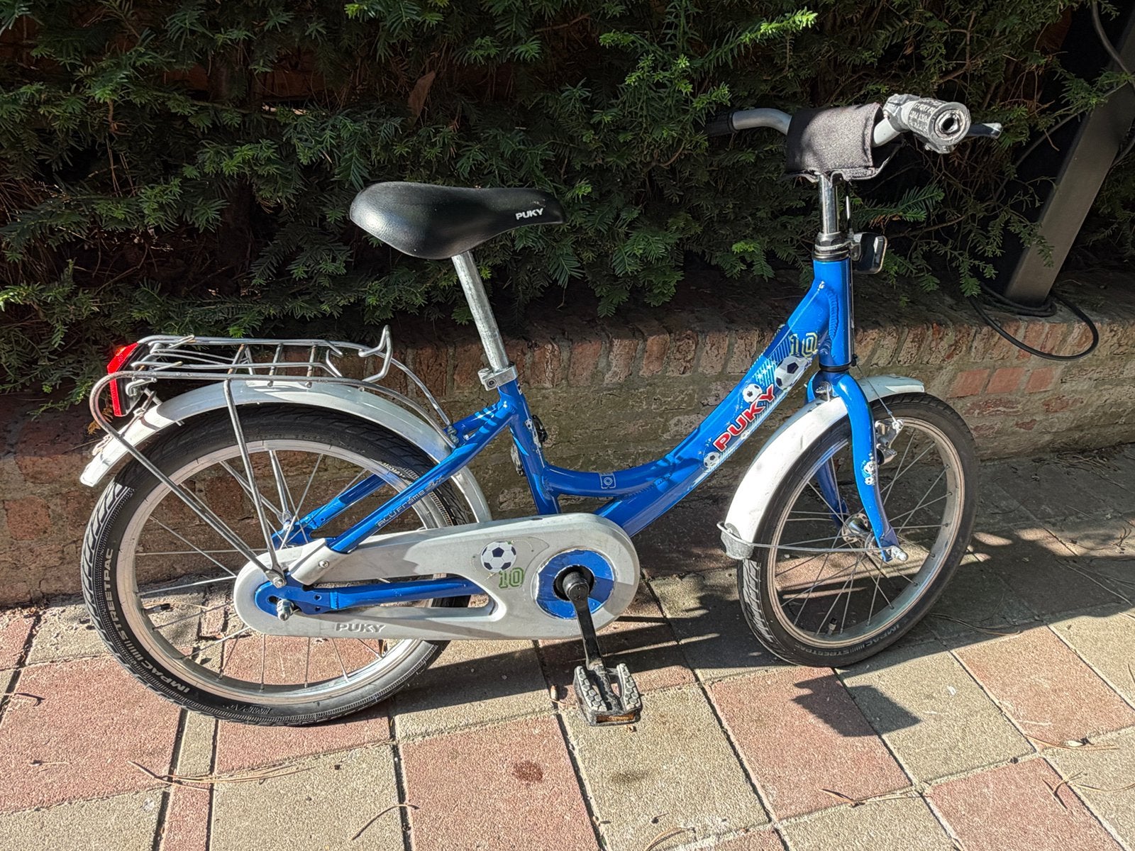 PUKY 18 pouces – vélo enfant – très bon état mécanique, Enlèvement, Comme neuf, 18 pouces