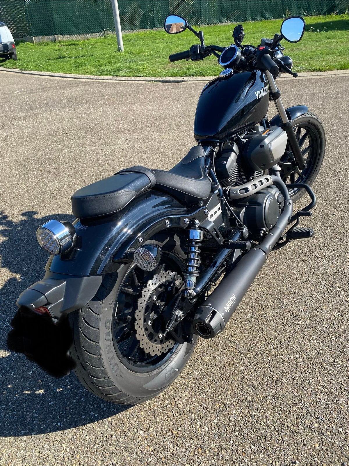 Yamaha xv 950, 2 cilinders, Chopper, Particulier, Meer dan 35 kW