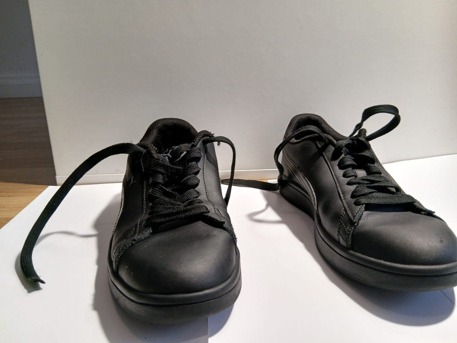 Puma, Kleding | Heren, Schoenen, Ophalen, Zwart, Overige typen, Zo goed als nieuw