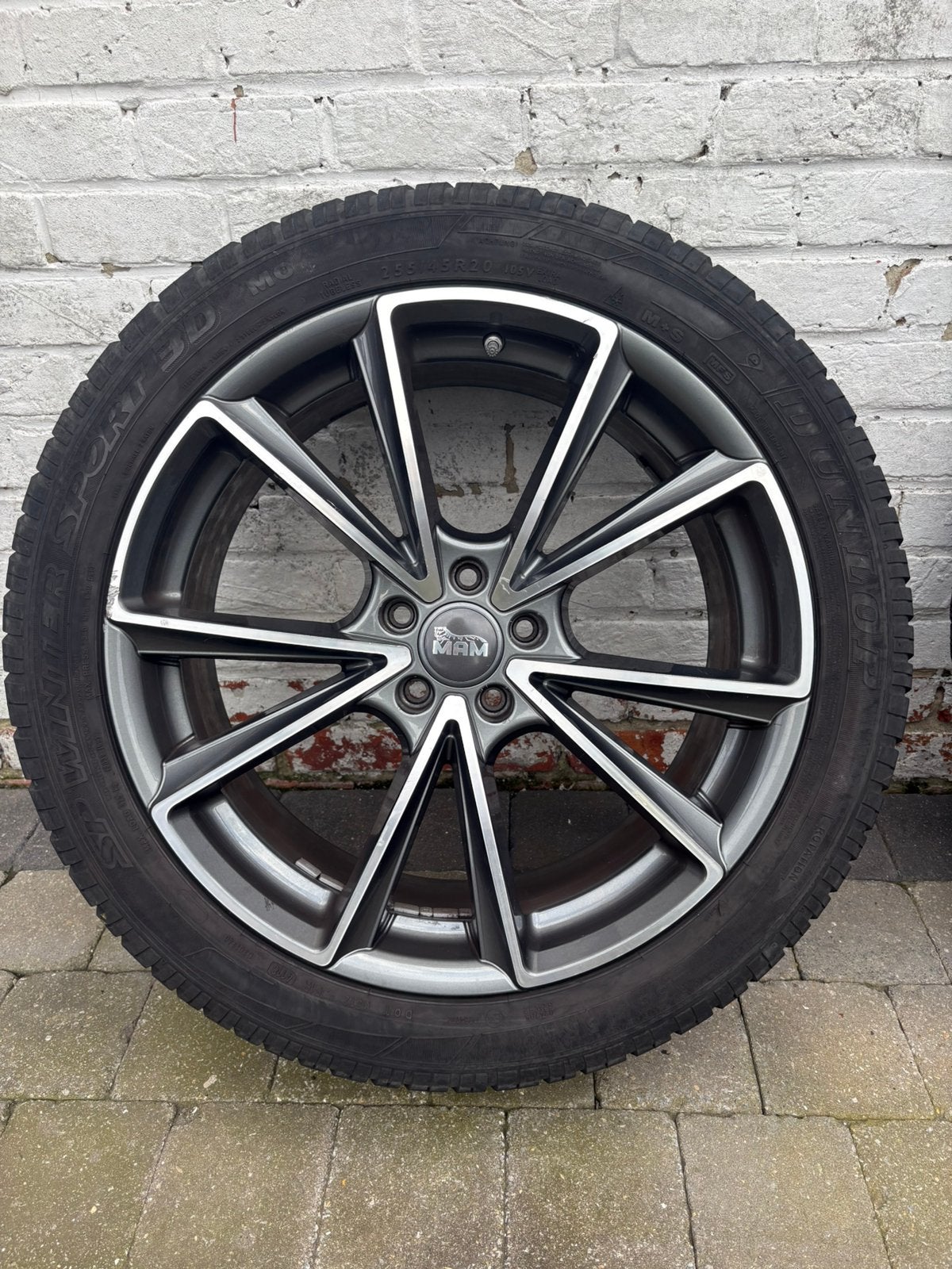 Jantes Mercedes GLE W166   20’, Pneus hiver, Enlèvement, 20 pouces, Jante(s)