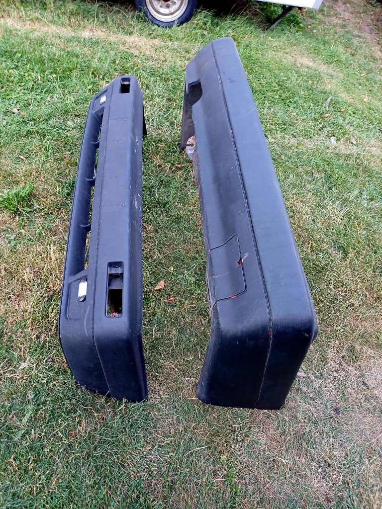Kit gros parechoc jetta 2, Auto-onderdelen, Ophalen, Gebruikt, Bumper
