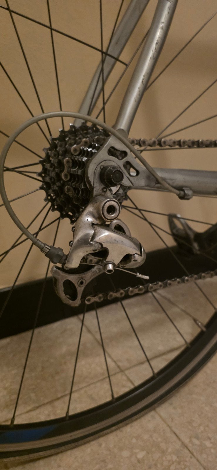Ridley Roin koersfiets – maat 52 – Shimano Ultegra, Autres marques, Frein sur jante, Aluminium, Enlèvement