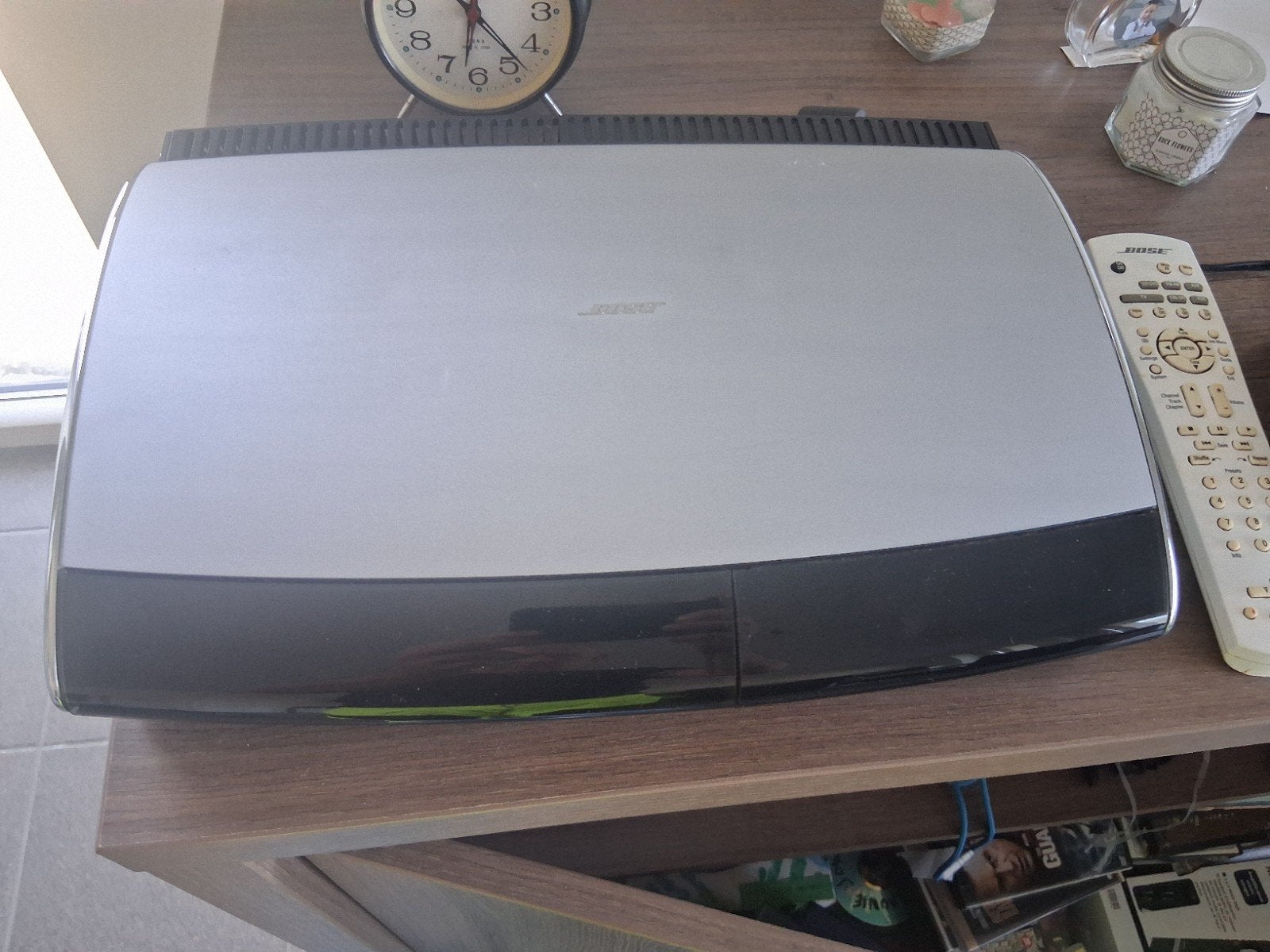 Bose lifestyle media speler, Audio, Tv en Foto, DVD spelers, Ophalen