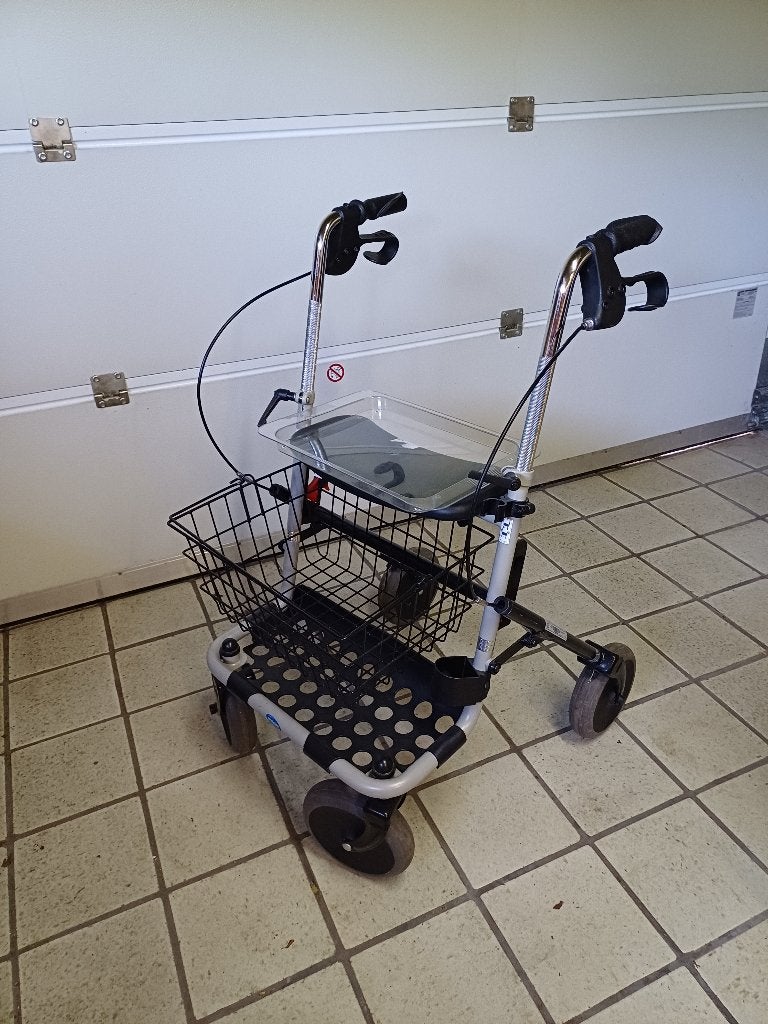 Rollator, Diversen, Rollators, Ophalen, Zo goed als nieuw
