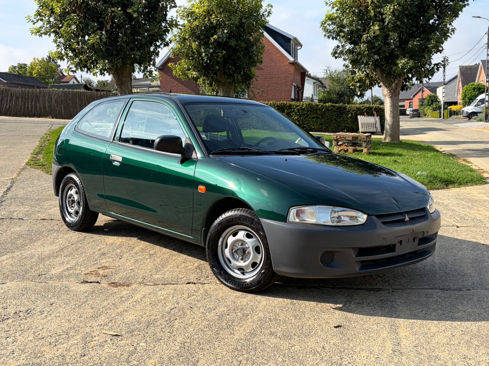 Mitsubishi Colt, Autos, Euro 2, Achat, Entreprise, Boîte manuelle