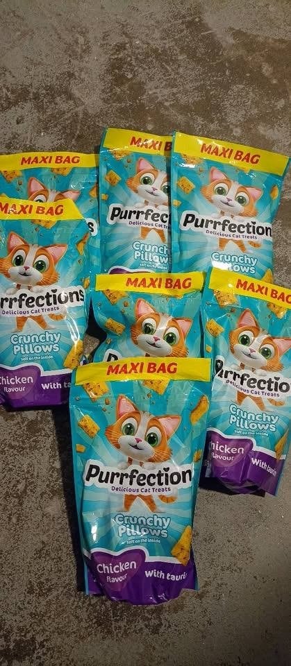 Kattensnoepjes, Animaux & Accessoires, Nourriture pour Animaux, Enlèvement, Chat