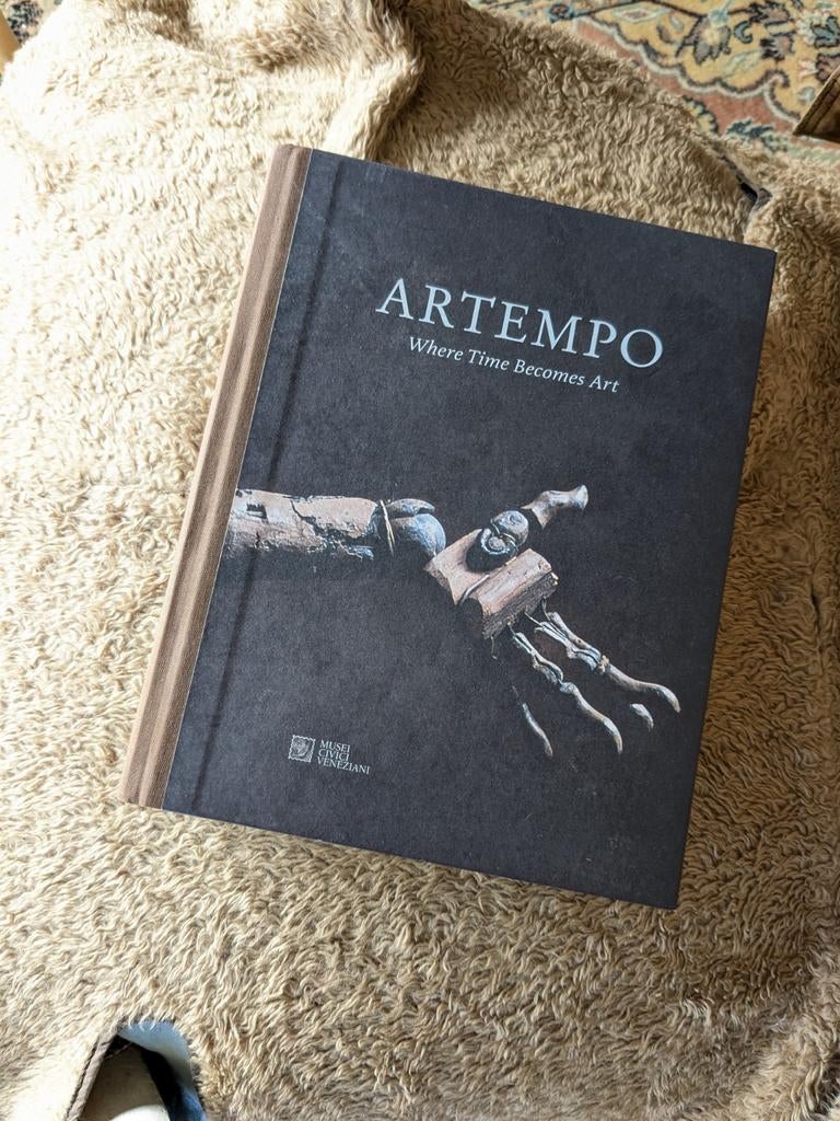 Artempo - Axel Vervoordt, Enlèvement ou Envoi