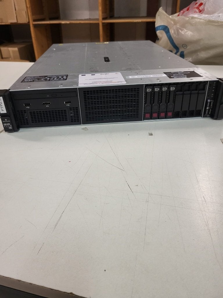 10x Server - HP ProLiant DL380 Gen10 - 576GB RAM (18*32GB), Computers en Software, Servers, Ophalen, 2 tot 3 Ghz, 512 GB, Zo goed als nieuw