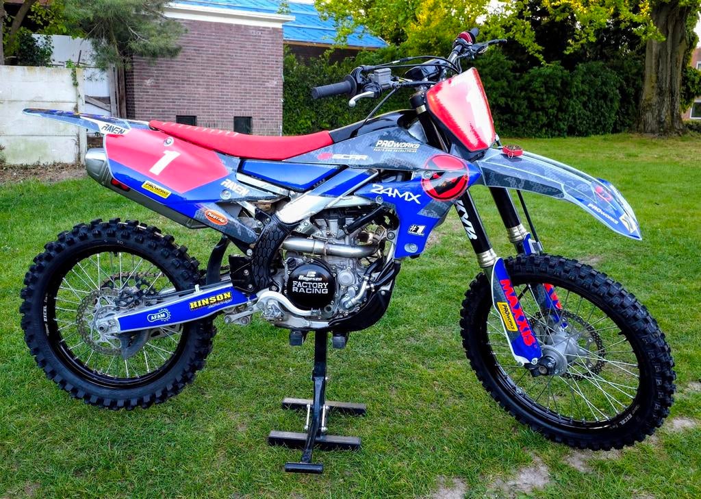 Yamaha yzf 250 / fantic 2023 ook ruil sxf sx fc tc yzf yz cr, Motos, Motos | Yamaha, Particulier, Enlèvement