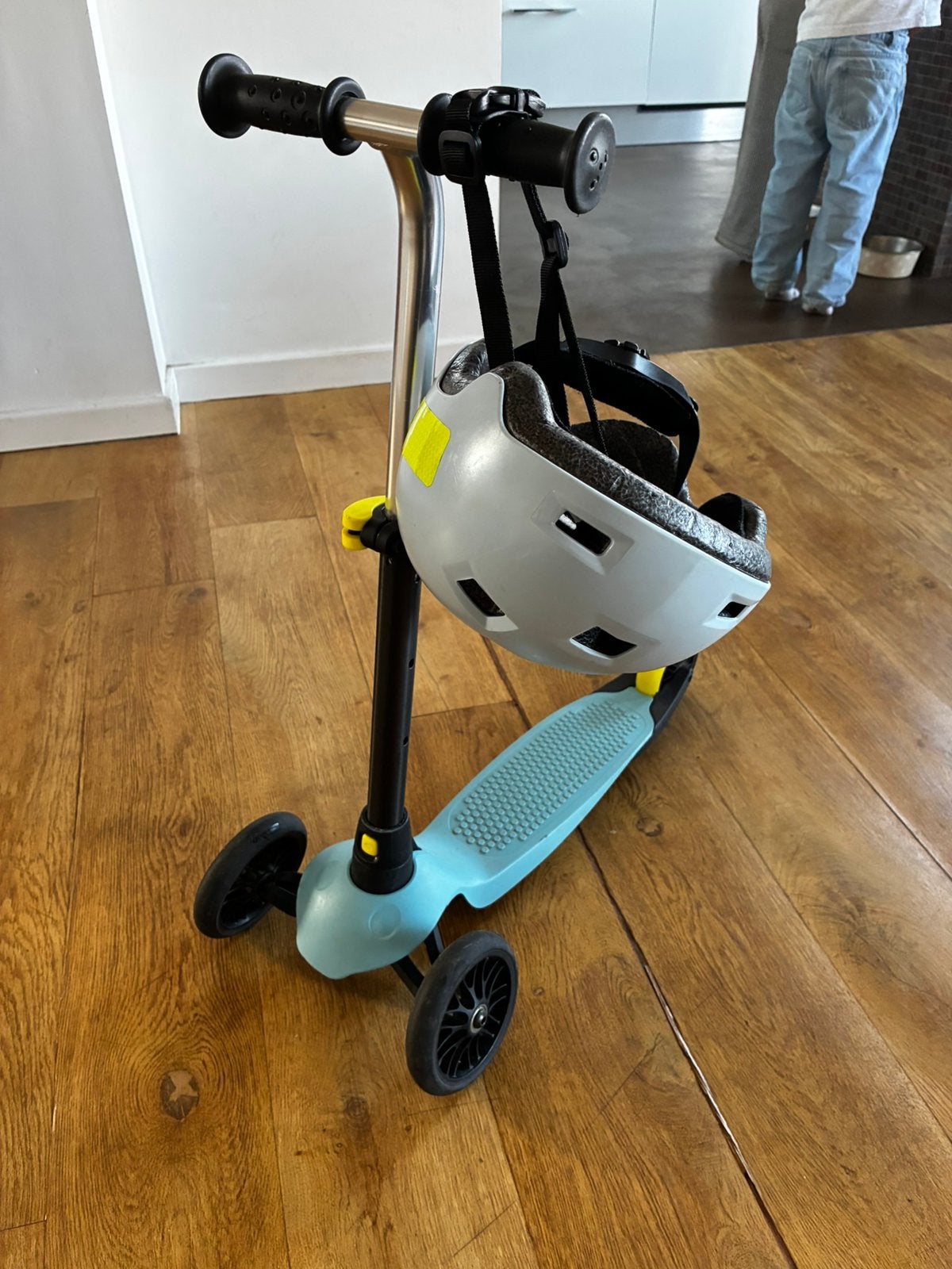 Trotinette (decathlon), Enlèvement, Comme neuf