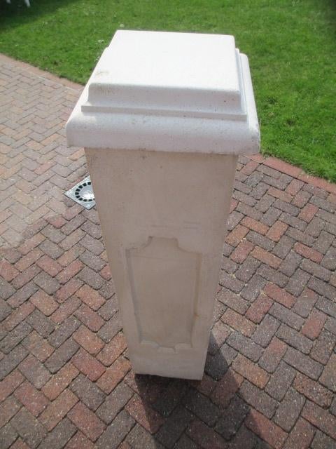 colonne de jardin à vendre, Enlèvement, Utilisé