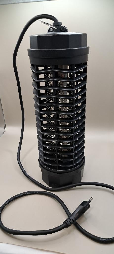 Elektrische insectenlamp/vliegenlamp EUROM -werkt goed., Kunststof, Ophalen of Verzenden, Modern, Gebruikt