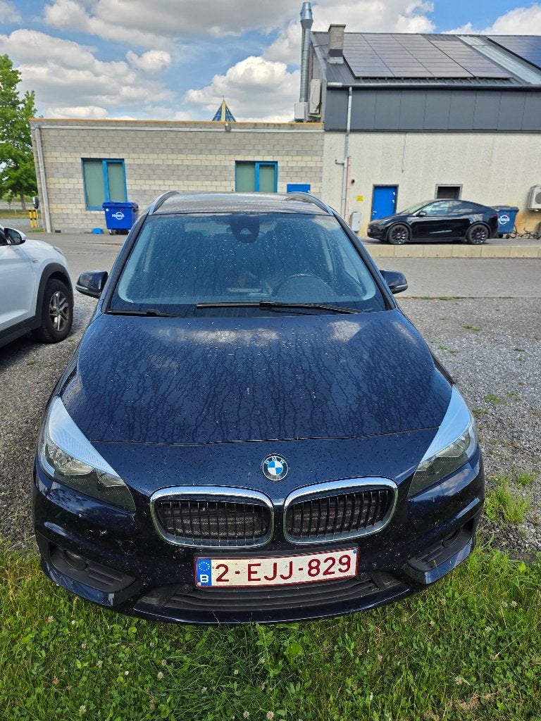 Bmw serie 2 gran tourer 7places, Autos, BMW, Particulier, Série 2 Gran Tourer, ABS, Caméra de recul, Phares directionnels, Régulateur de distance