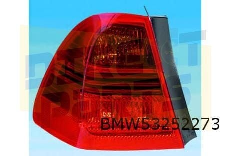 BMW 3-serie Touring (9/05-9/08) Achterlicht Links buiten (or, Auto-onderdelen, -, Verzenden, -, Nieuw