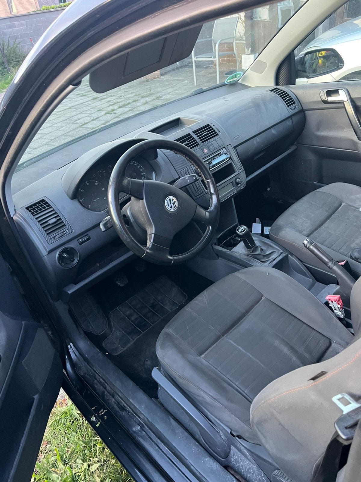 Vw polo 1.4 tdi 328.000, Particulier, Achat, Polo