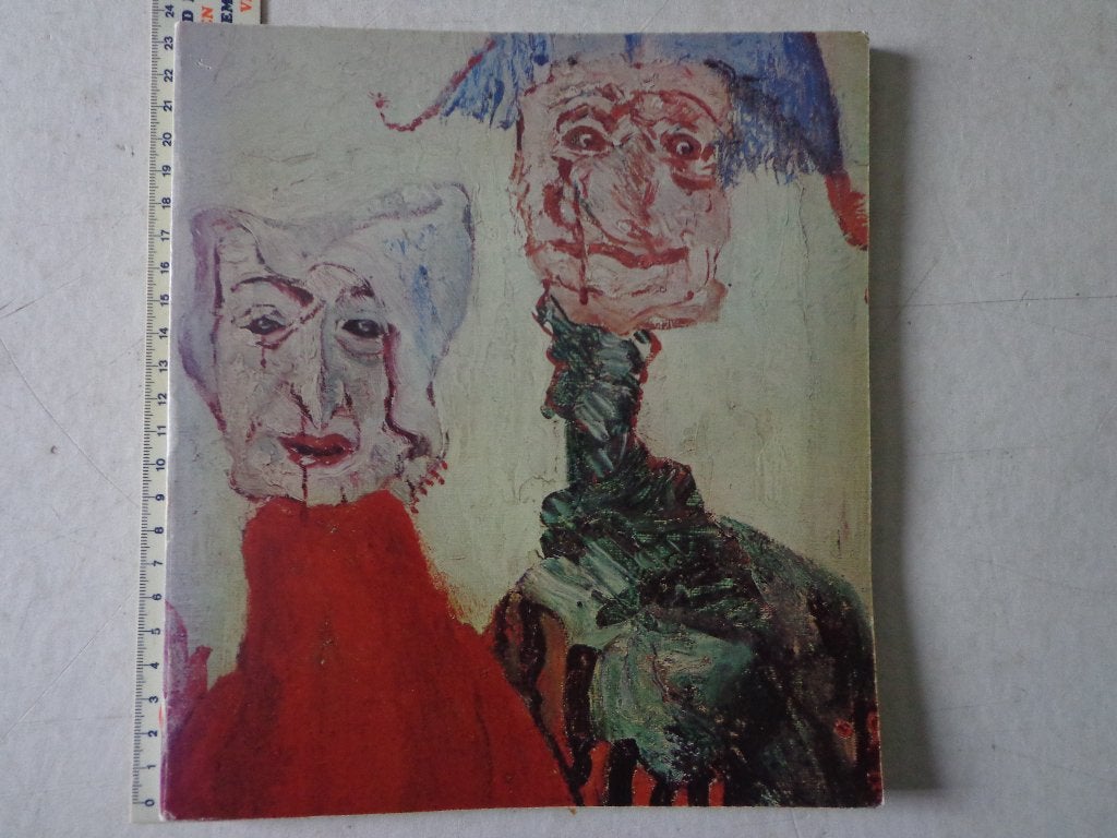catalogus "L'Art flamand d'Ensor à Permeke", Parijs 1970, Ophalen of Verzenden, Gelezen, Schilder- en Tekenkunst