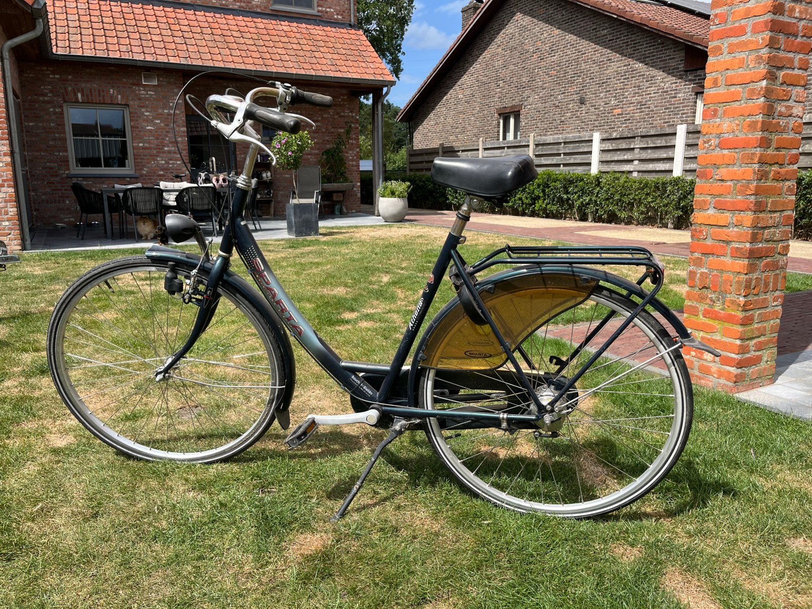 Degelijke kotfiets, Fietsen en Brommers, Ophalen, Gebruikt, Sparta