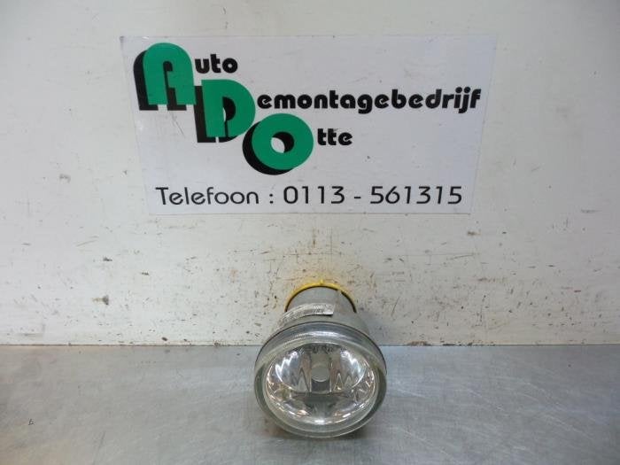 Mistlamp links-voor van een Citroen C3 (C3 02-), Gebruikt, -, Ophalen of Verzenden, -