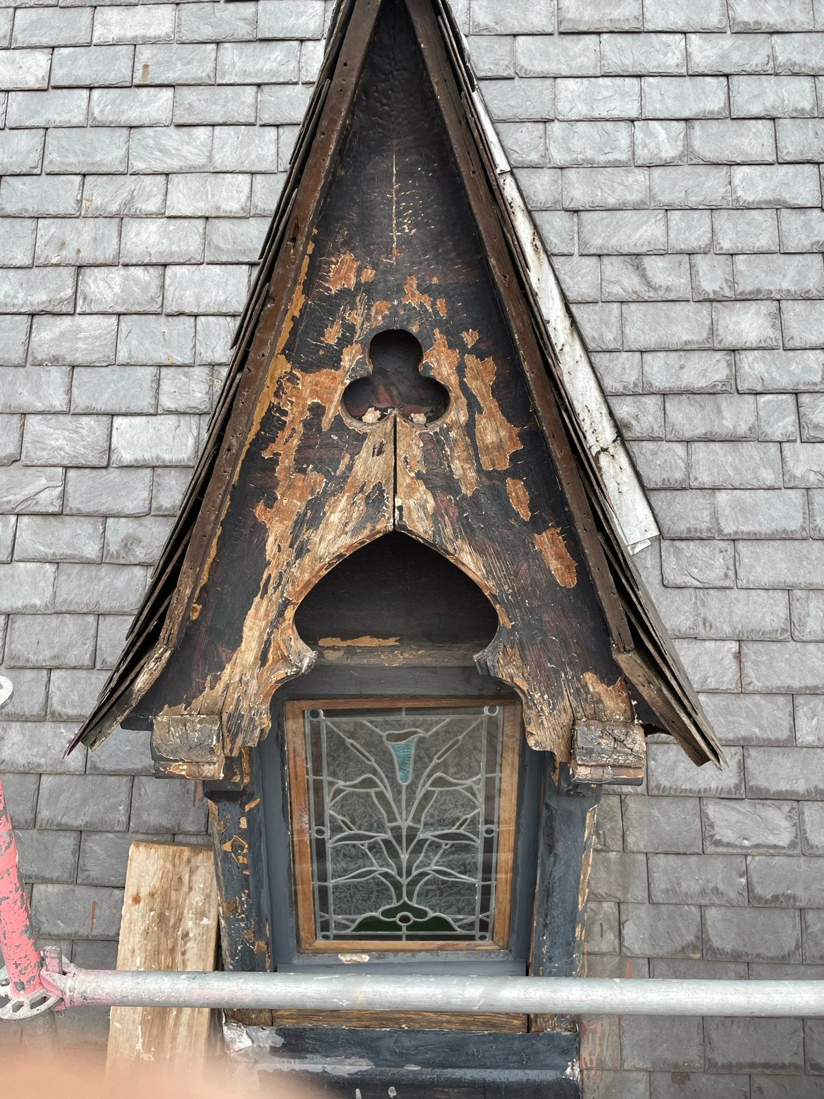 Restauration & peinture maison classée, Antiquités & Art, Enlèvement