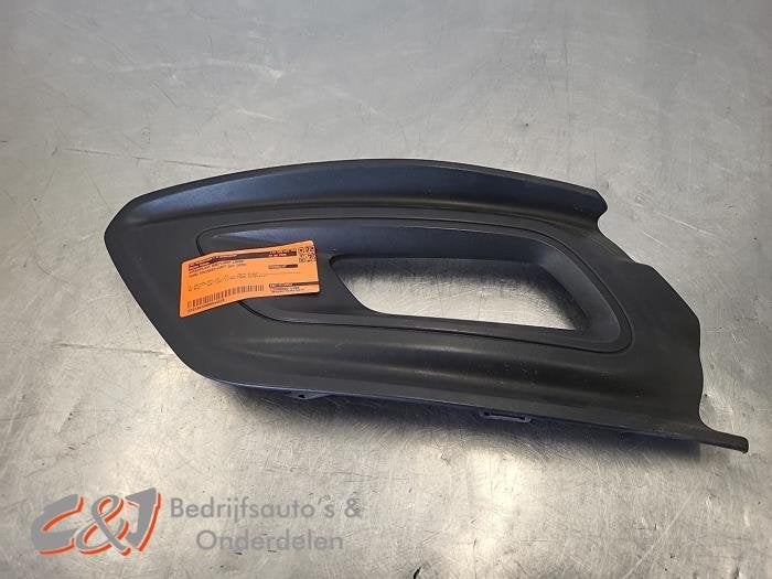 Afdekplaat mistlamp links van een Ford Tourneo Custom, Gebruikt, -, -, Ophalen of Verzenden