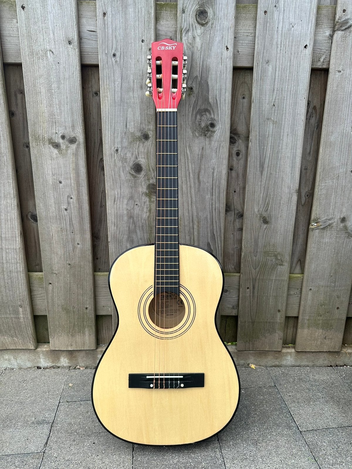 Gitaar, Muziek en Instrumenten, Ophalen, Gebruikt