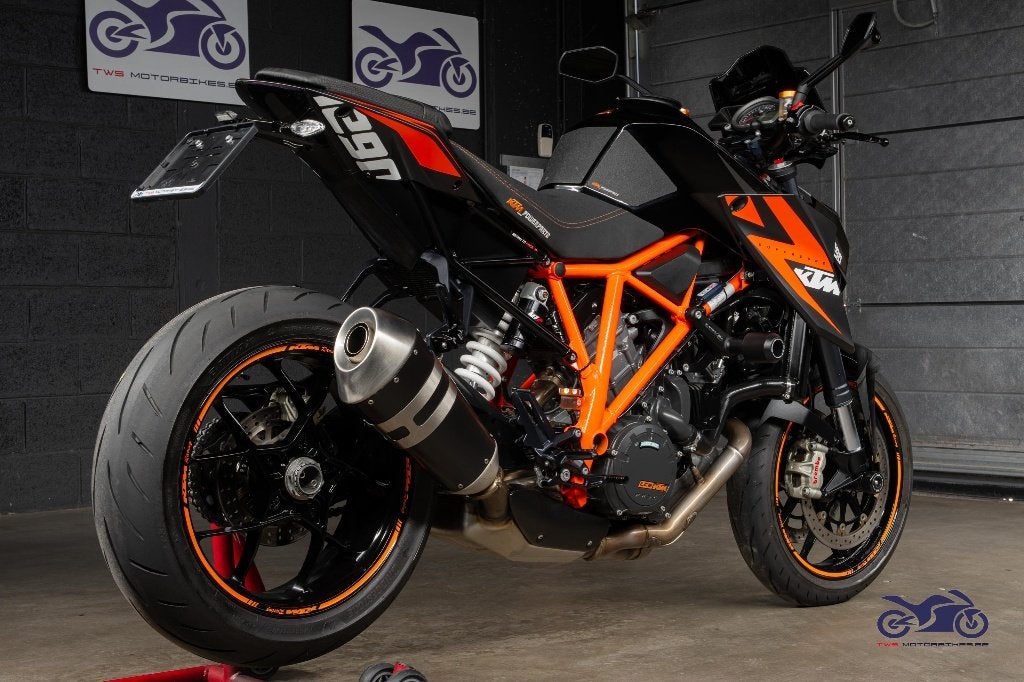 Ktm 1290 Super Duke R - 14.448 km, Motos, Permis Moto A, Entreprise, Occasion, Plus de 35 kW