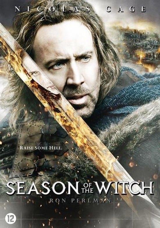 Dvd Season of the Witch (Actiefilm-Avonturenfilm), Ophalen of Verzenden, Zo goed als nieuw, Actie