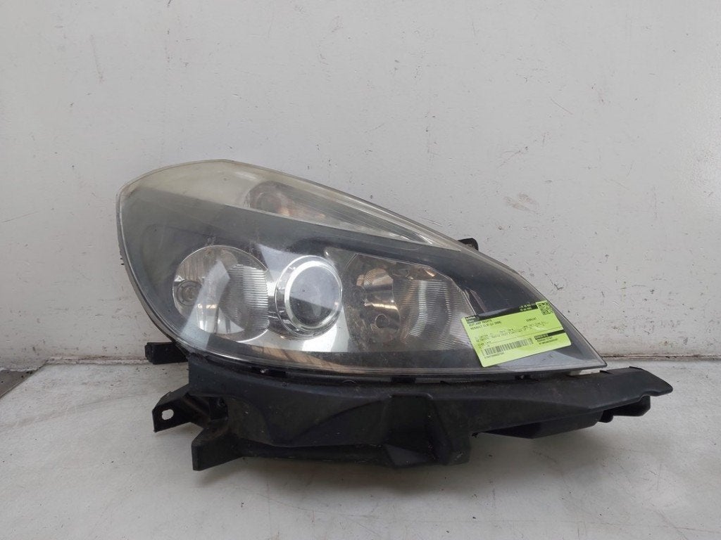 KOPLAMP RECHTS Renault Clio III (BR / CR) (|8200261612|), Auto-onderdelen, Gebruikt, Renault