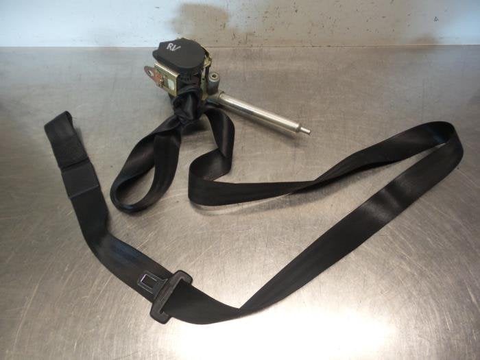 Veiligheidsgordel rechts-voor van een Audi A3 (A3 96-), Auto-onderdelen, Interieur en Bekleding, Gebruikt, -, -, -