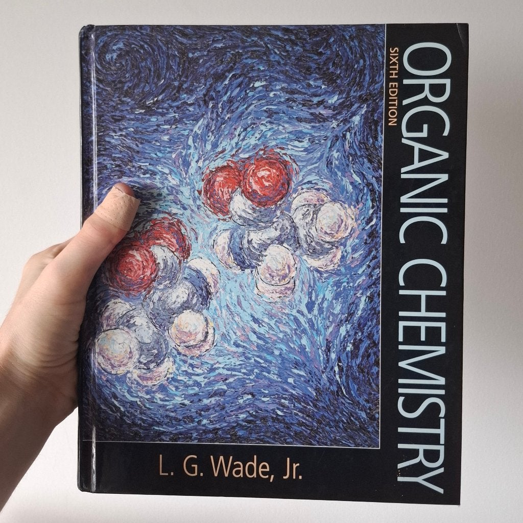 Organic chemistry - Wade, Boeken, Ophalen of Verzenden
