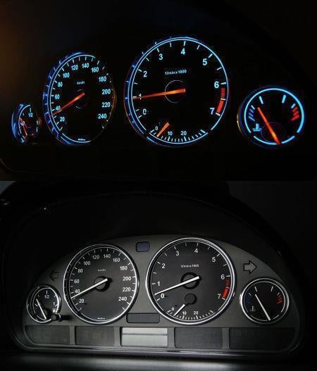 BMW X5 - Indiglo Tellerplaten, Ophalen of Verzenden