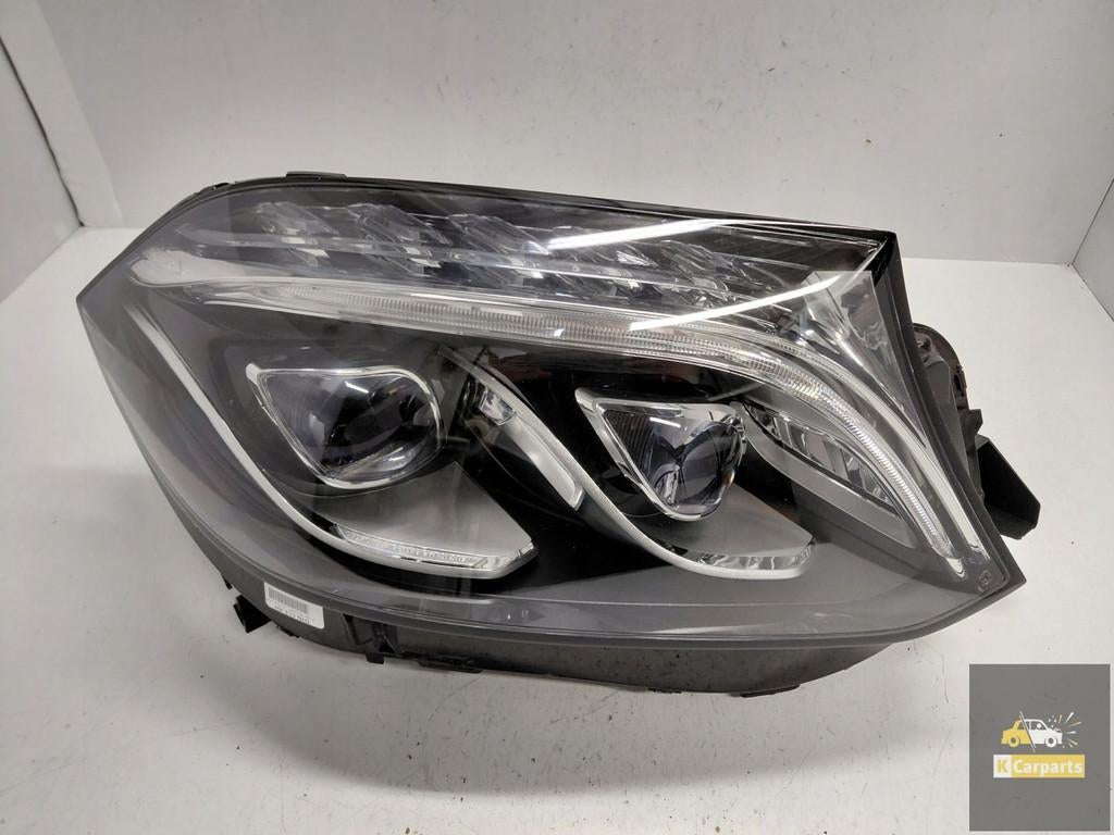 A1669069002, Mercedes GLS W166 ILS Full Ledlamp rechts, Auto-onderdelen, Verlichting, Mercedes-Benz, Gebruikt