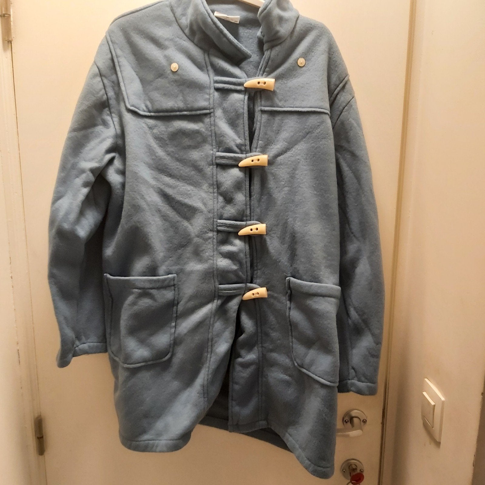 Veste tres bon état, Ophalen