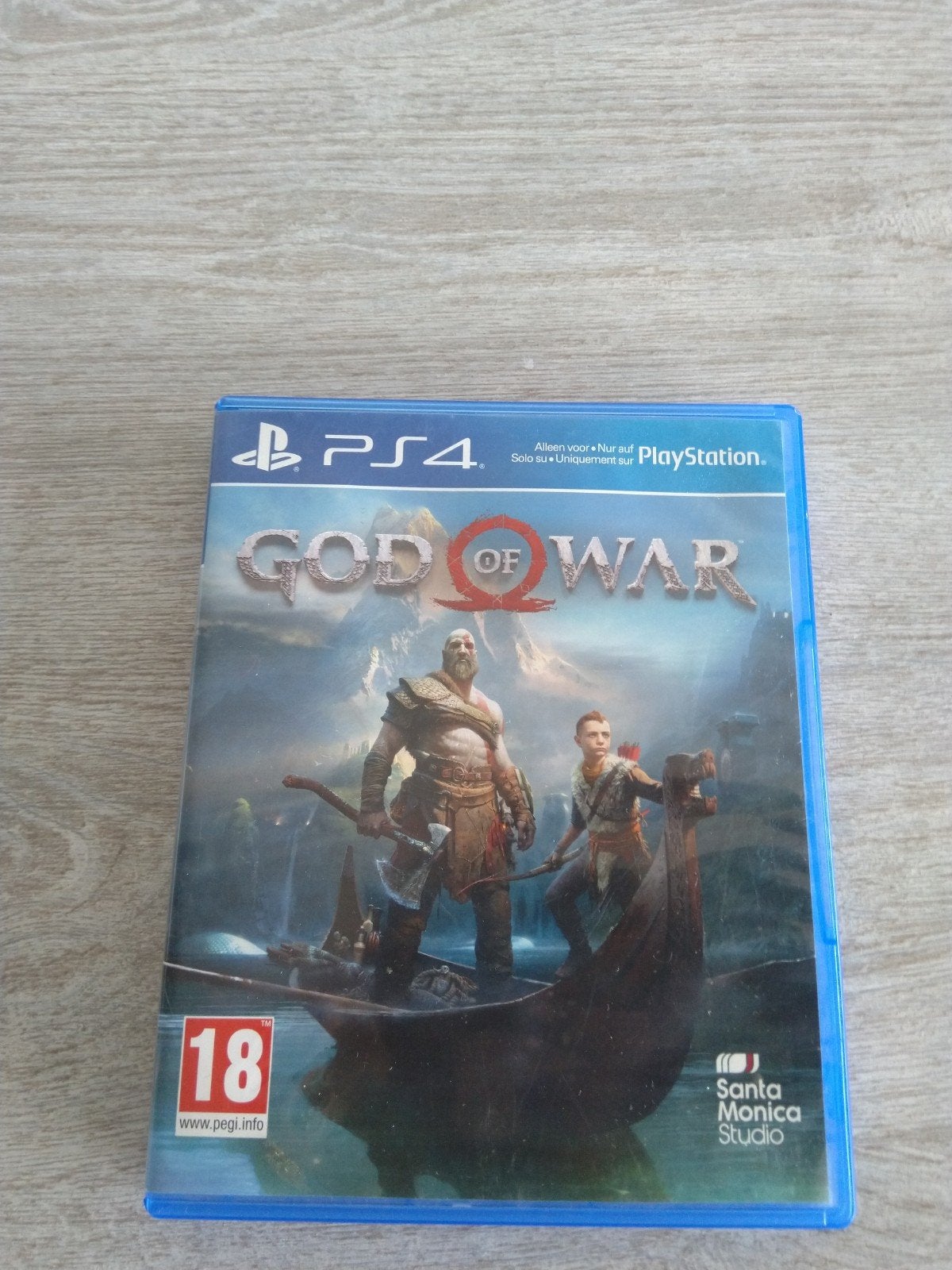 disque de jeu, Consoles de jeu & Jeux vidéo, Enlèvement ou Envoi