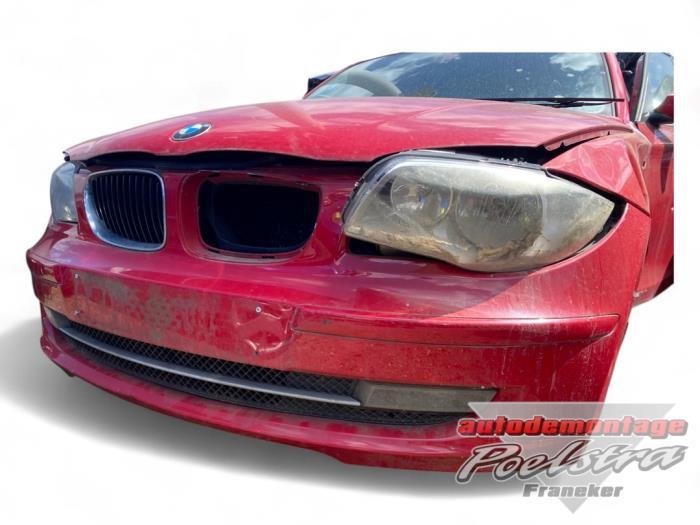 Pare-chocs avant d'un BMW 1-Serie (438), -, 3 mois de garantie, Utilisé, -