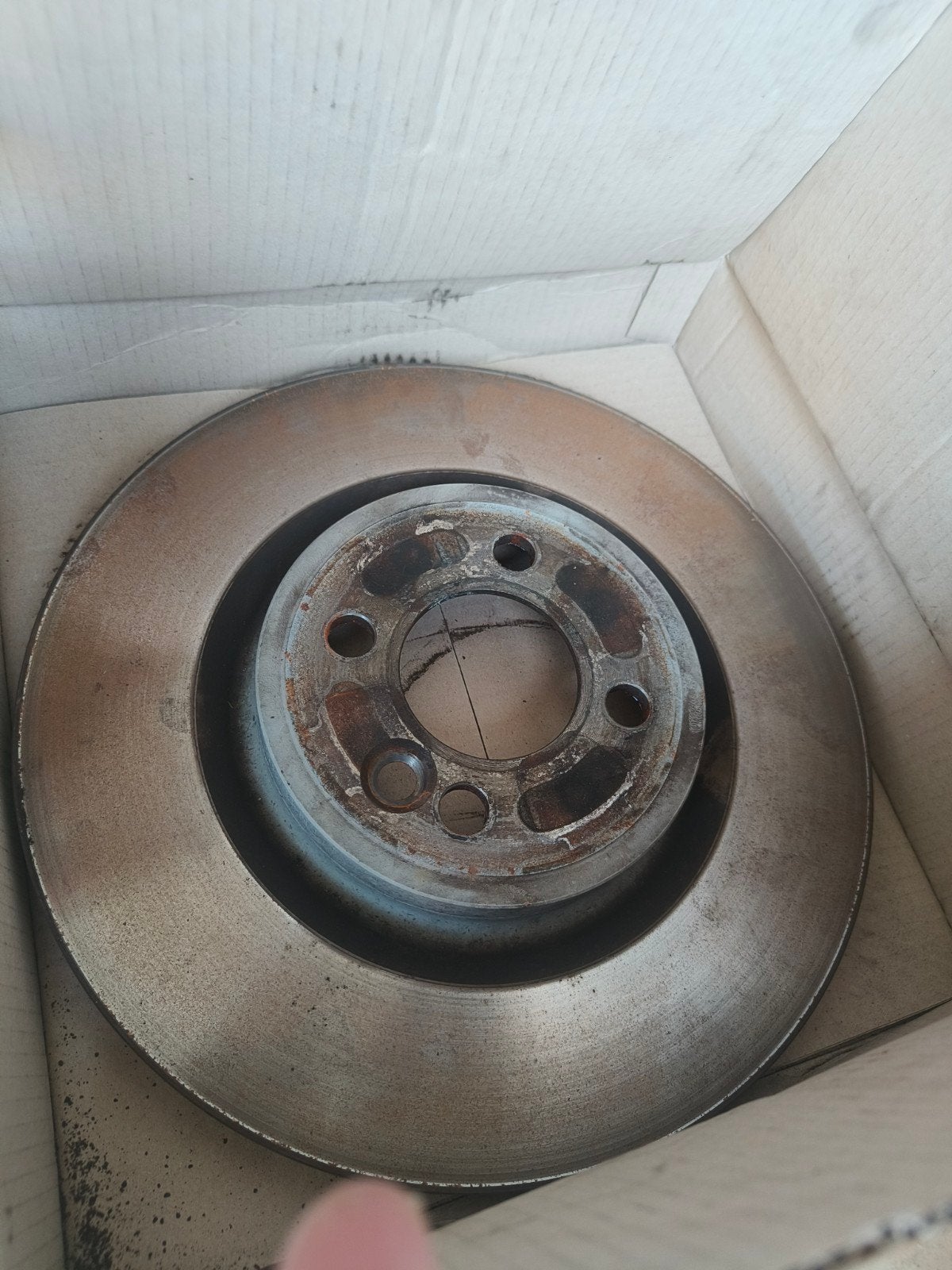 Disques de frein Brembo Mini Roadster, un, R56, Cooper, Enlèvement, Mini