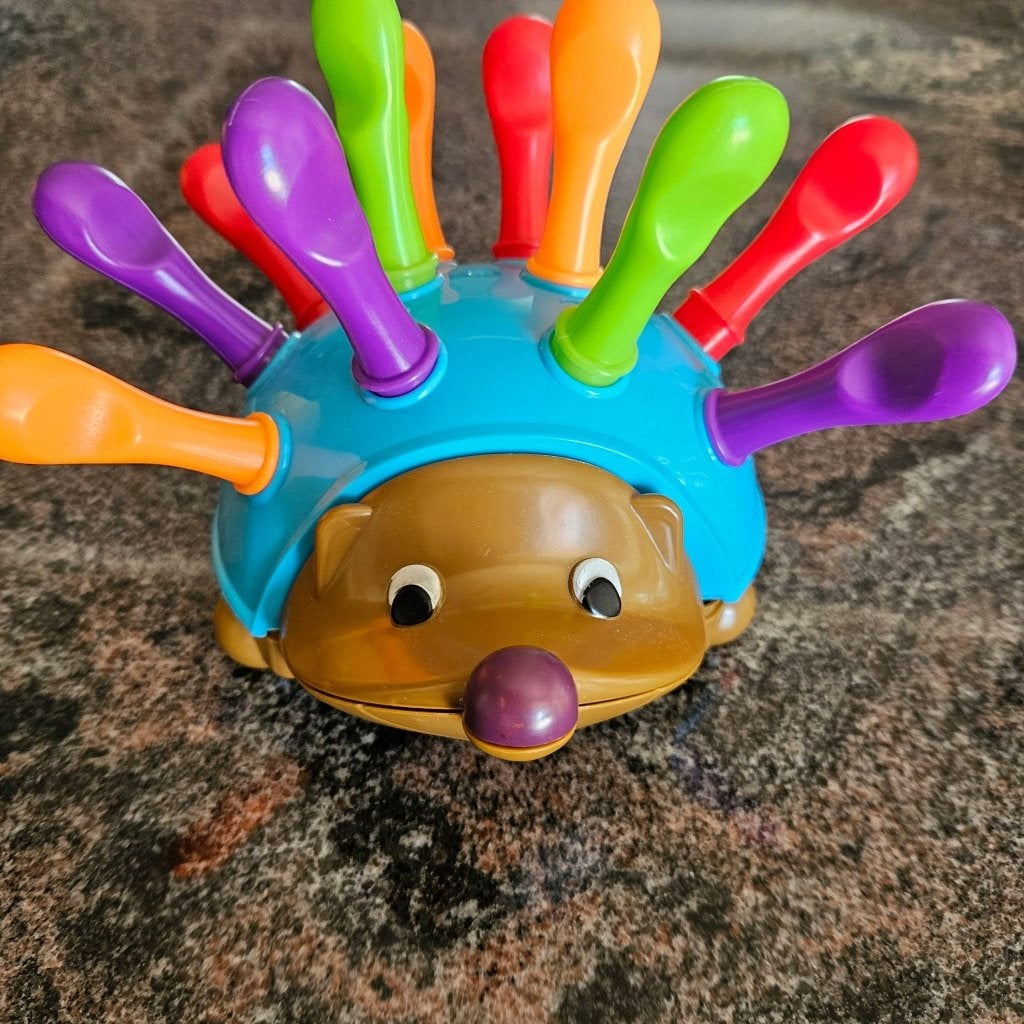 Egel - Spike the hedgehog, Ophalen, Zo goed als nieuw, Ontdekken