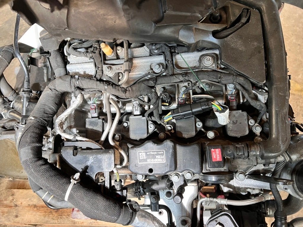 Moteur PT204 Complet XE JAGUAR, Envoi, Utilisé, Daihatsu