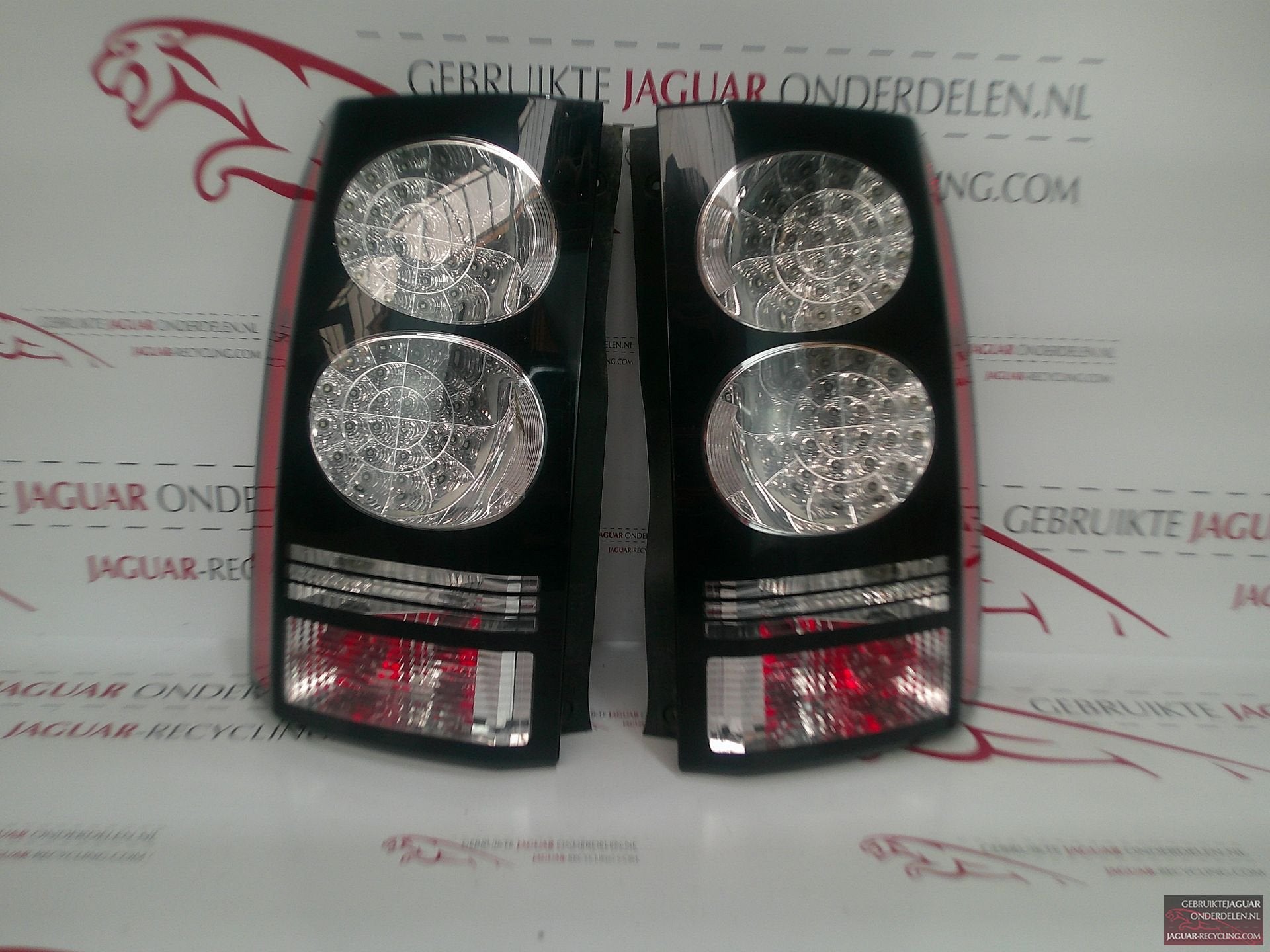 Achterlicht set Land Rover Discovery 4 facelift (net niet pe, Land Rover, -, Origine de la pièce connue, Utilisé