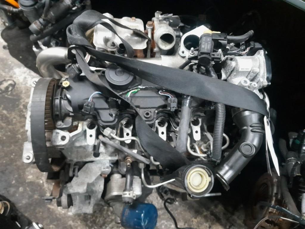 MOTEUR COMPLET Renault Clio IV (5R) (01-2012/06-2015), Utilisé, Renault