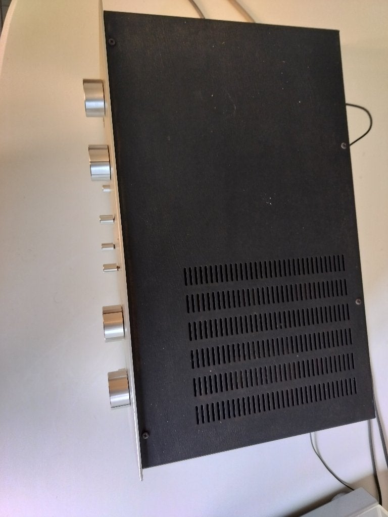 Ampli Marantz vintage, Audio, Tv en Foto, Gebruikt, Ophalen, Marantz, Minder dan 60 watt
