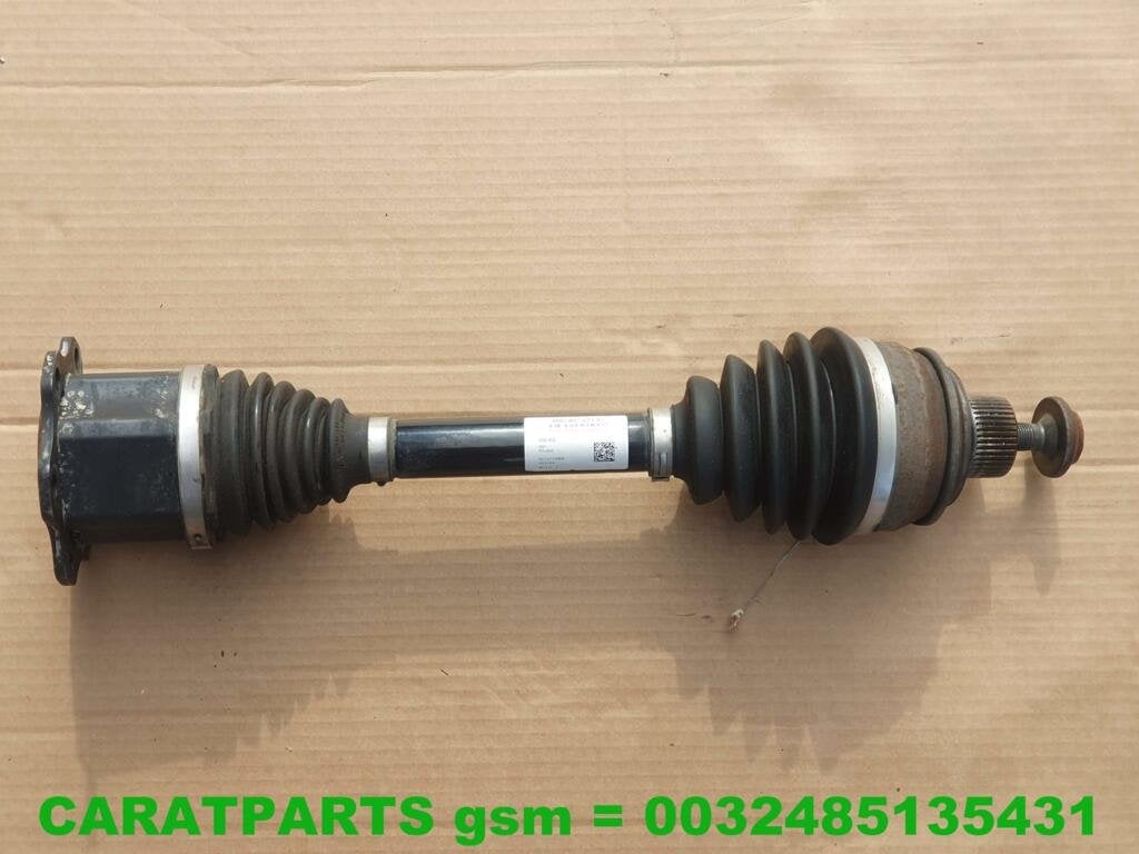 4M0407271K SQ7 aandrijfas SQ8 steekas touareg A8 Bentayga, Gebruikt, Audi, AUDI AG, Auto-Union-Strasse 1
85045  Ingolstadt, DE