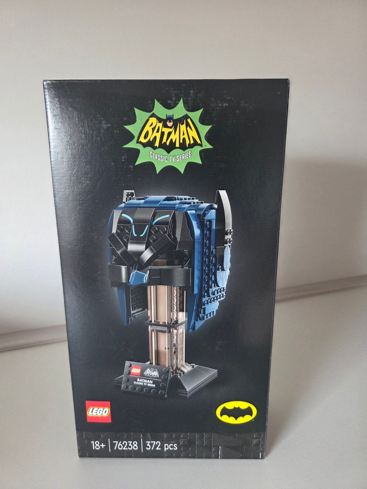 Lego batman 76238 Nouveau, Enlèvement