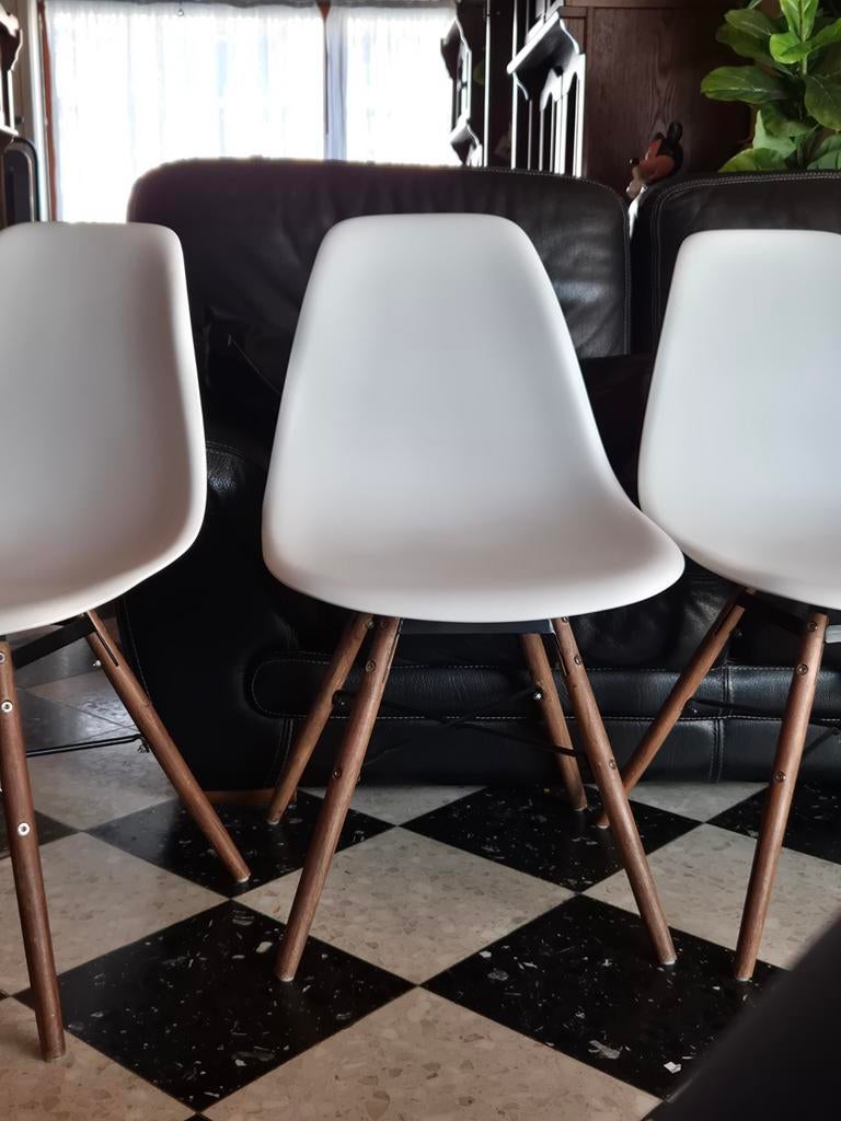 Lot de 5 Chaises, Enlèvement