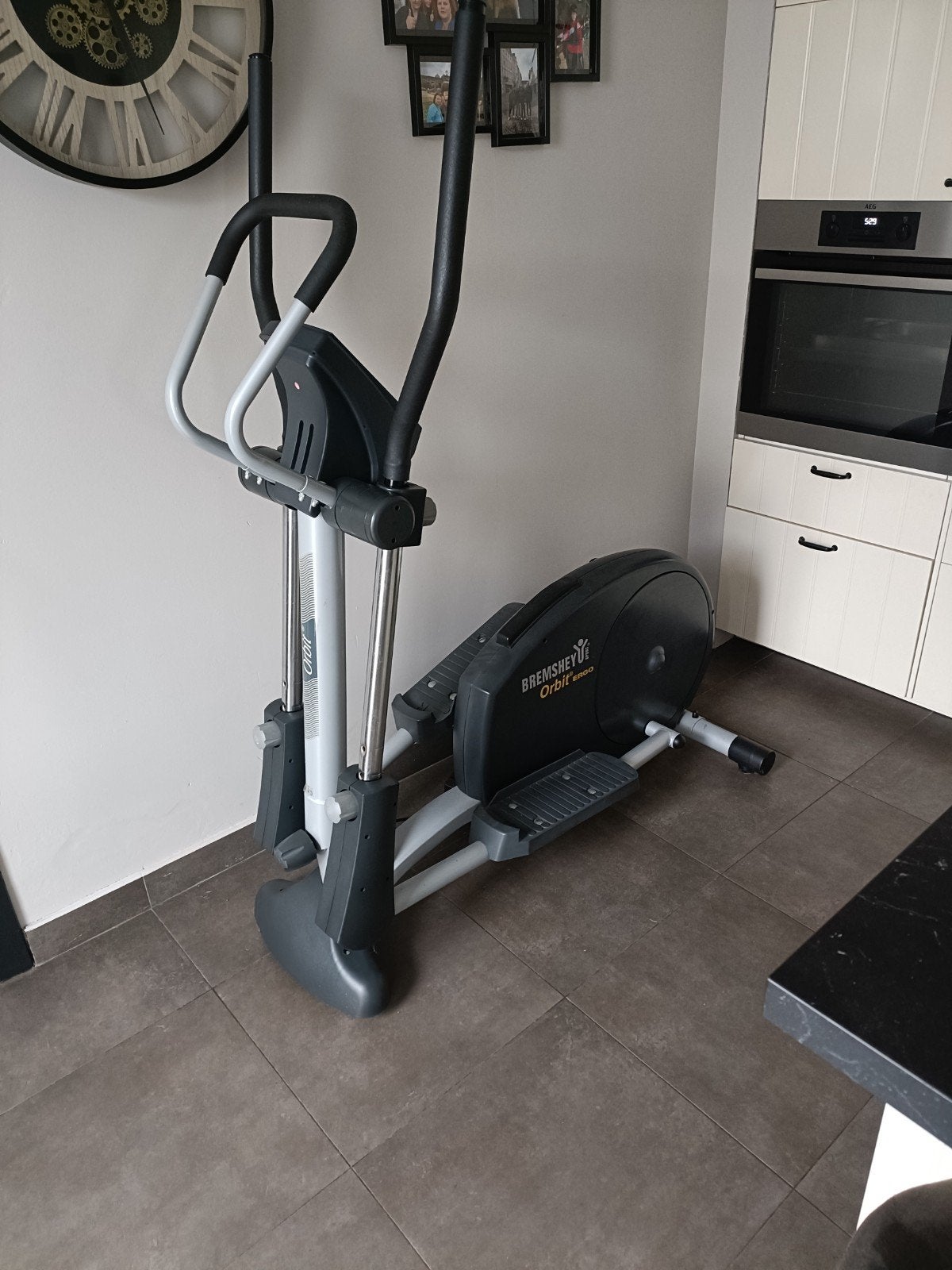 Crosstrainer, Ophalen, Gebruikt, Benen