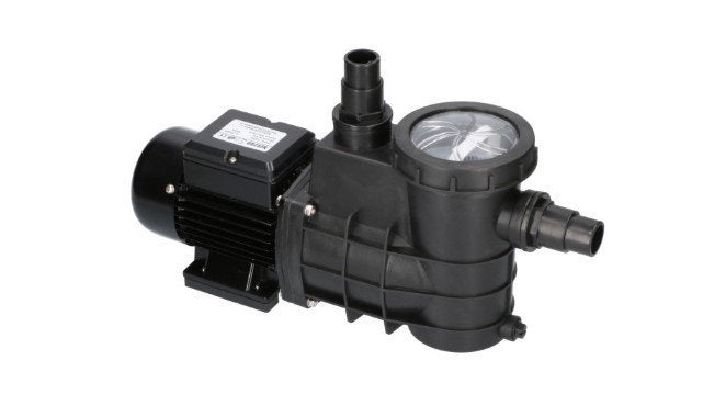 Pompe de filtration HZS-200 pour piscine 230v 5000l/h., Enlèvement, Comme neuf, Pompe